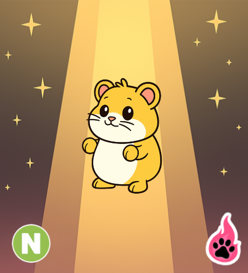 Neon Hamster