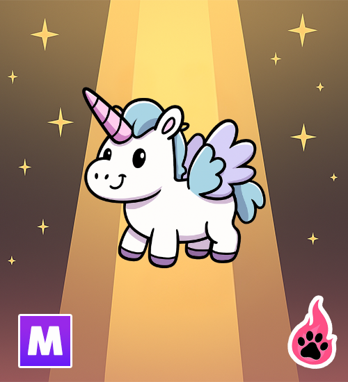 Mega Alicorn