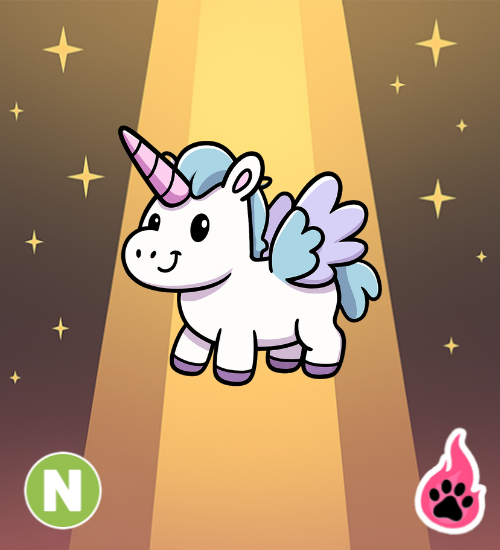 Neon Alicorn