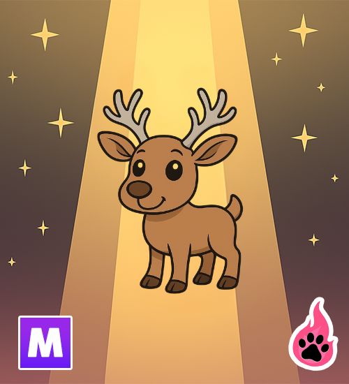 Mega Reindeer