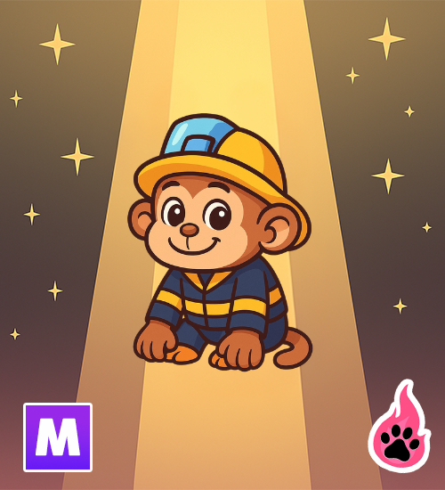 Mega Firefighter Gibbon