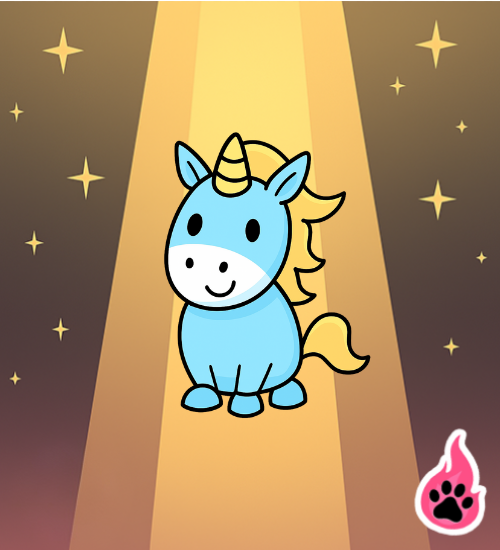 Diamond Unicorn