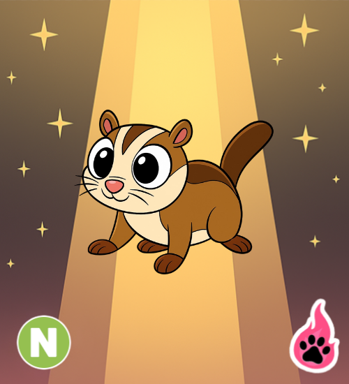 Neon Sugar Glider