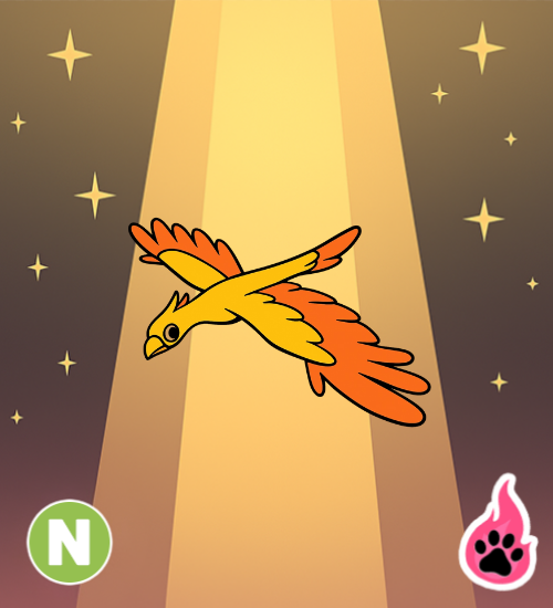 Neon Phoenix