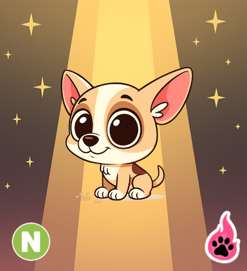 Neon Kid Goat