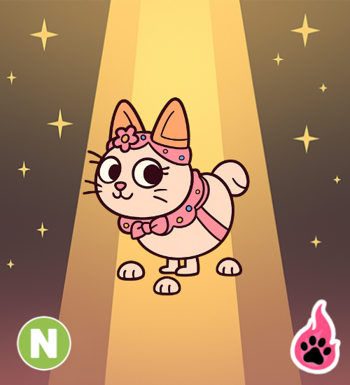 Neon Candyhare