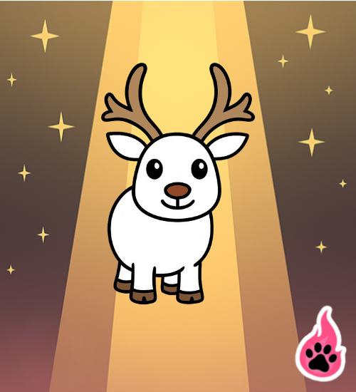 Arctic Reindeer