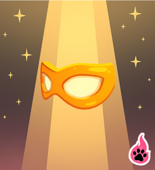 Hero Mask