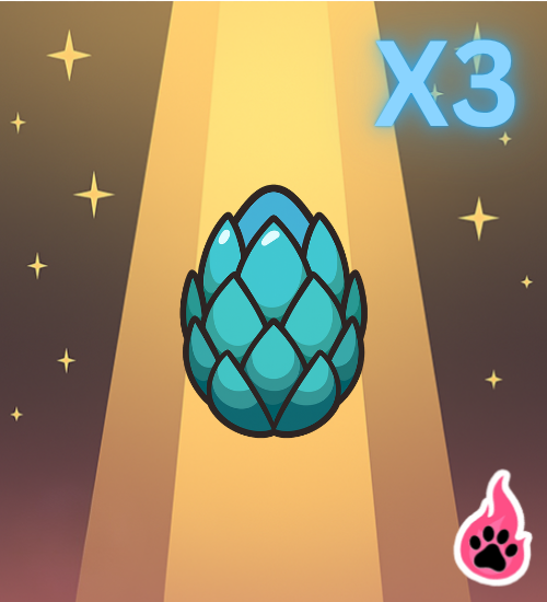 Mythic Egg X3