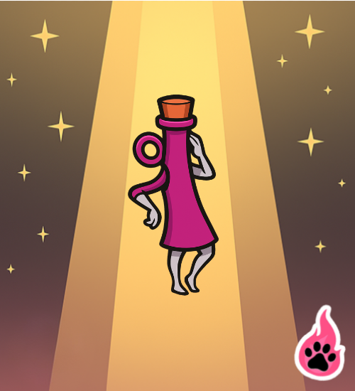 Ride A Pet Potion