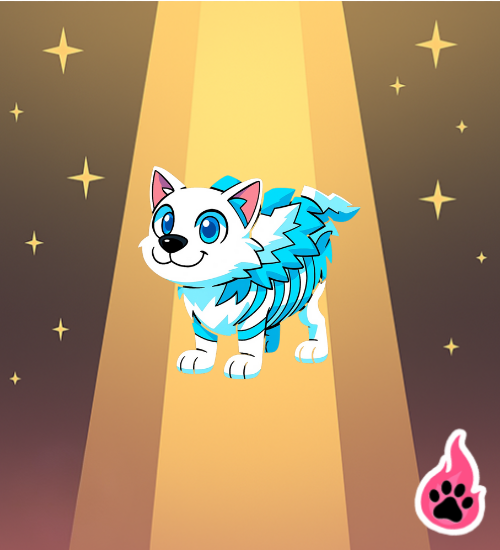 Ice Wolf