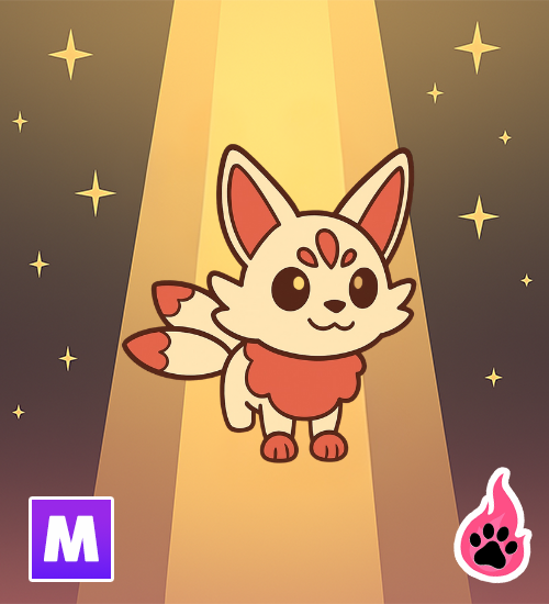Mega Kitsune