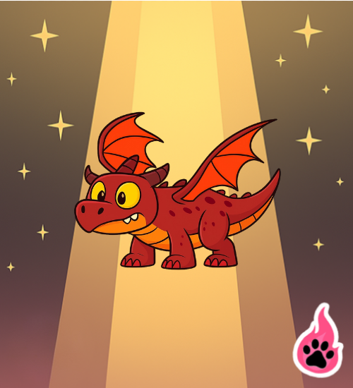 Lava Dragon