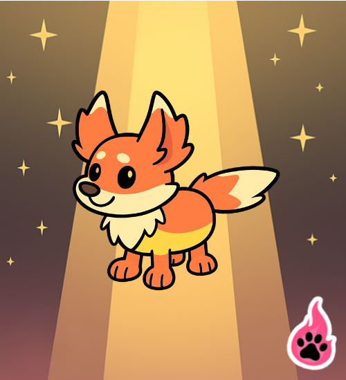 Flaming Fox