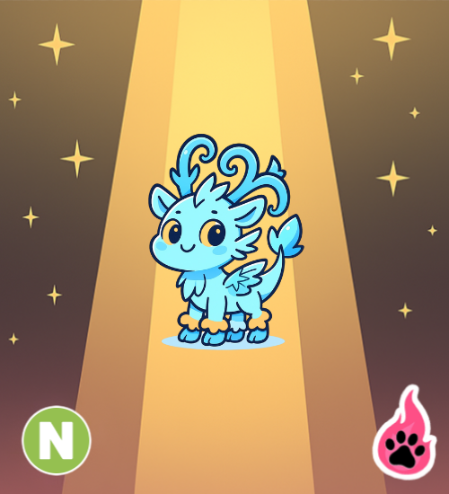 Neon Fleur De Ice