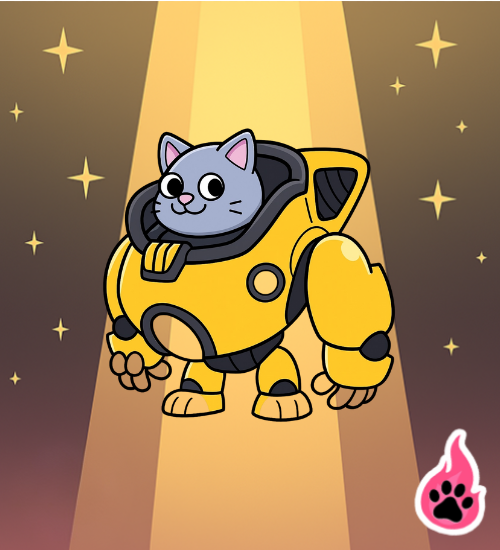 Mechameow