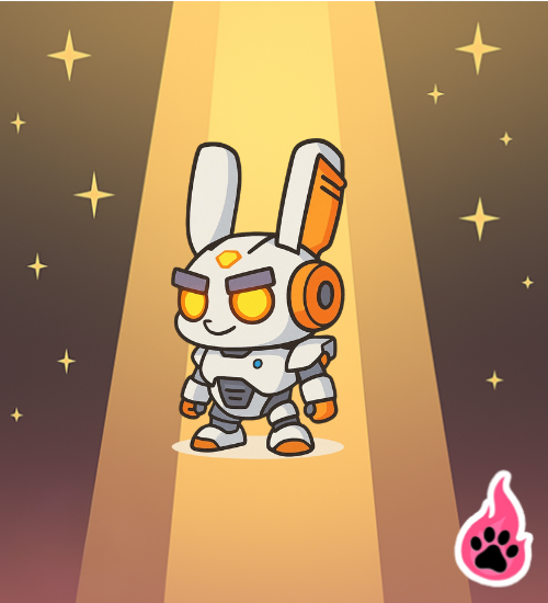 Mecha R4bbit