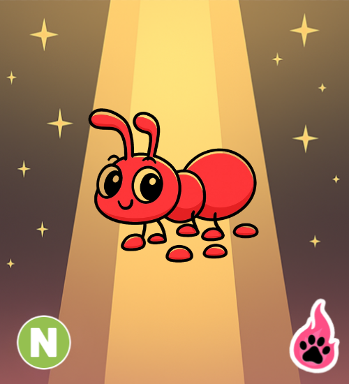 Neon Ant