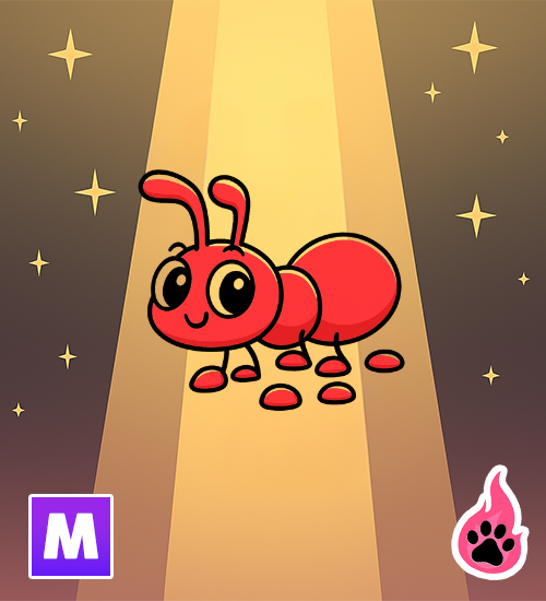 Mega Ant