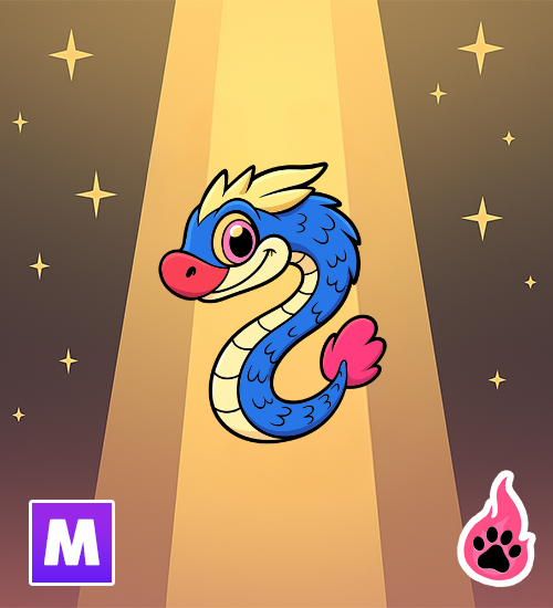 Mega Prism Snake