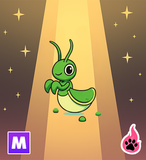 Mega Praying Mantis