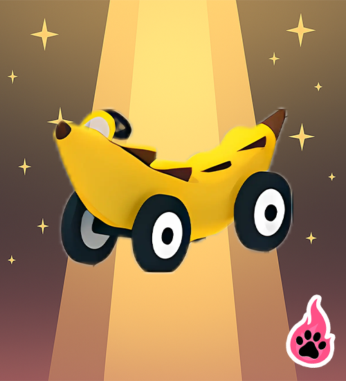 Banana Car