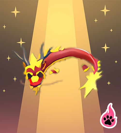 Dancing Dragon