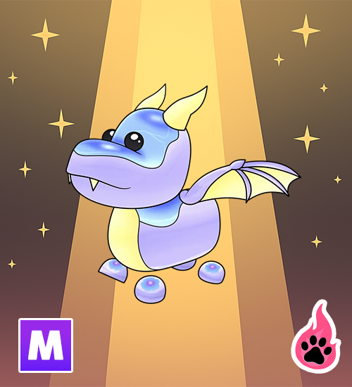 Mega Diamond Dragon