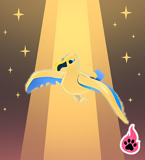 Golden Albatross