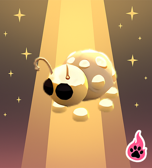 Golden Ladybug
