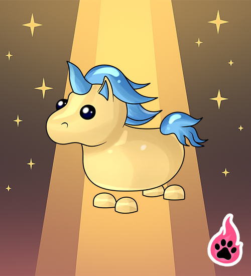Golden Unicorn