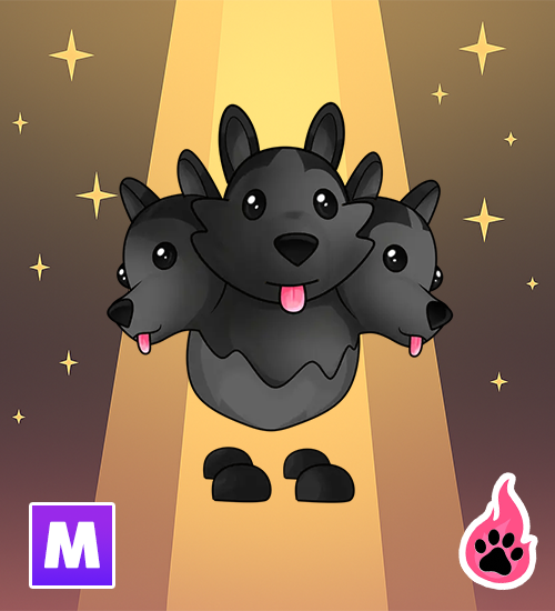 Mega Cerberus