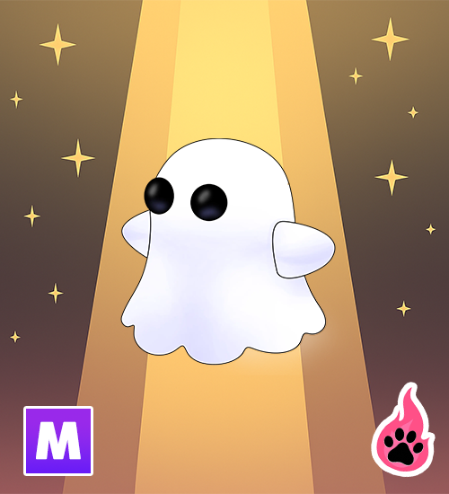 Mega Ghost