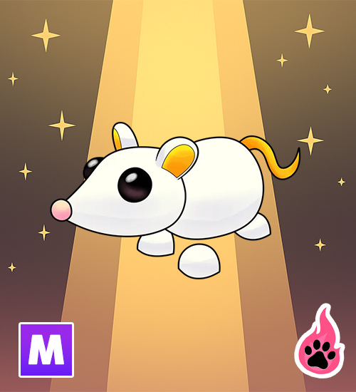 Mega Golden Rat