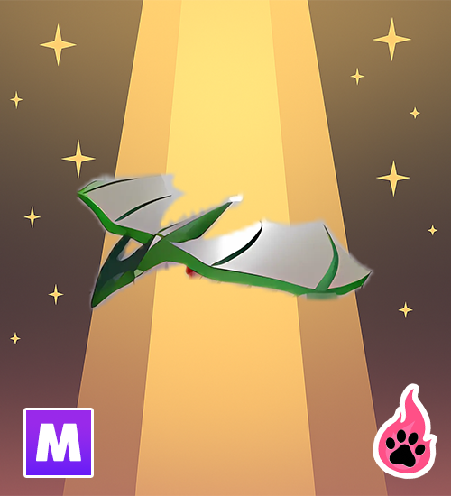 Mega Wyvern