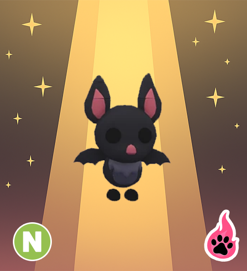 Neon Bat