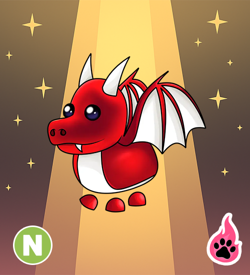 Neon Dragon