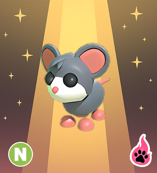 Neon Mouse