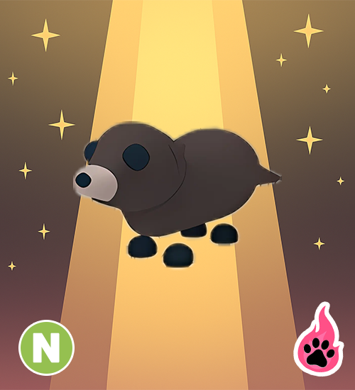 Neon Otter