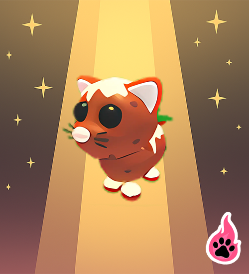 Pudding Cat