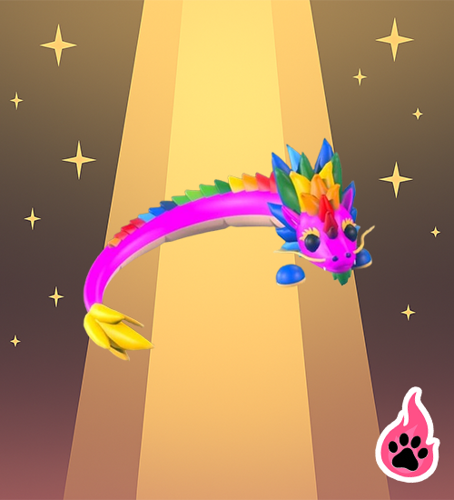 Rainbow Dragon