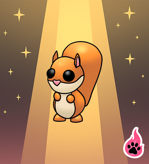 Red Squirrel