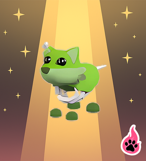 Zombie Wolf